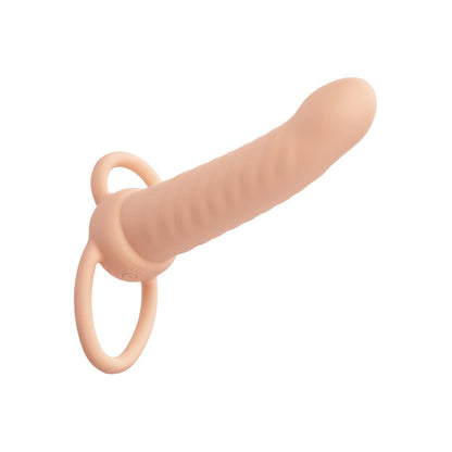 Performance Maxx Rechargeable Ribbed Dual Penetrator