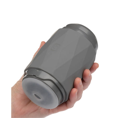 Milk Master Vibro Squeeze Stroker