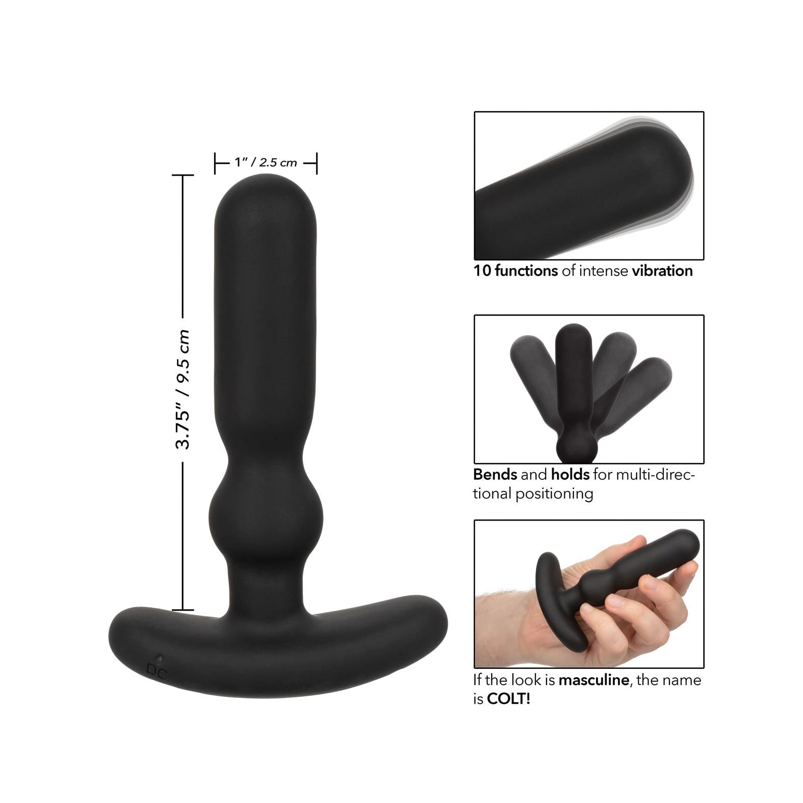 COLT Rechargeable Anal-T