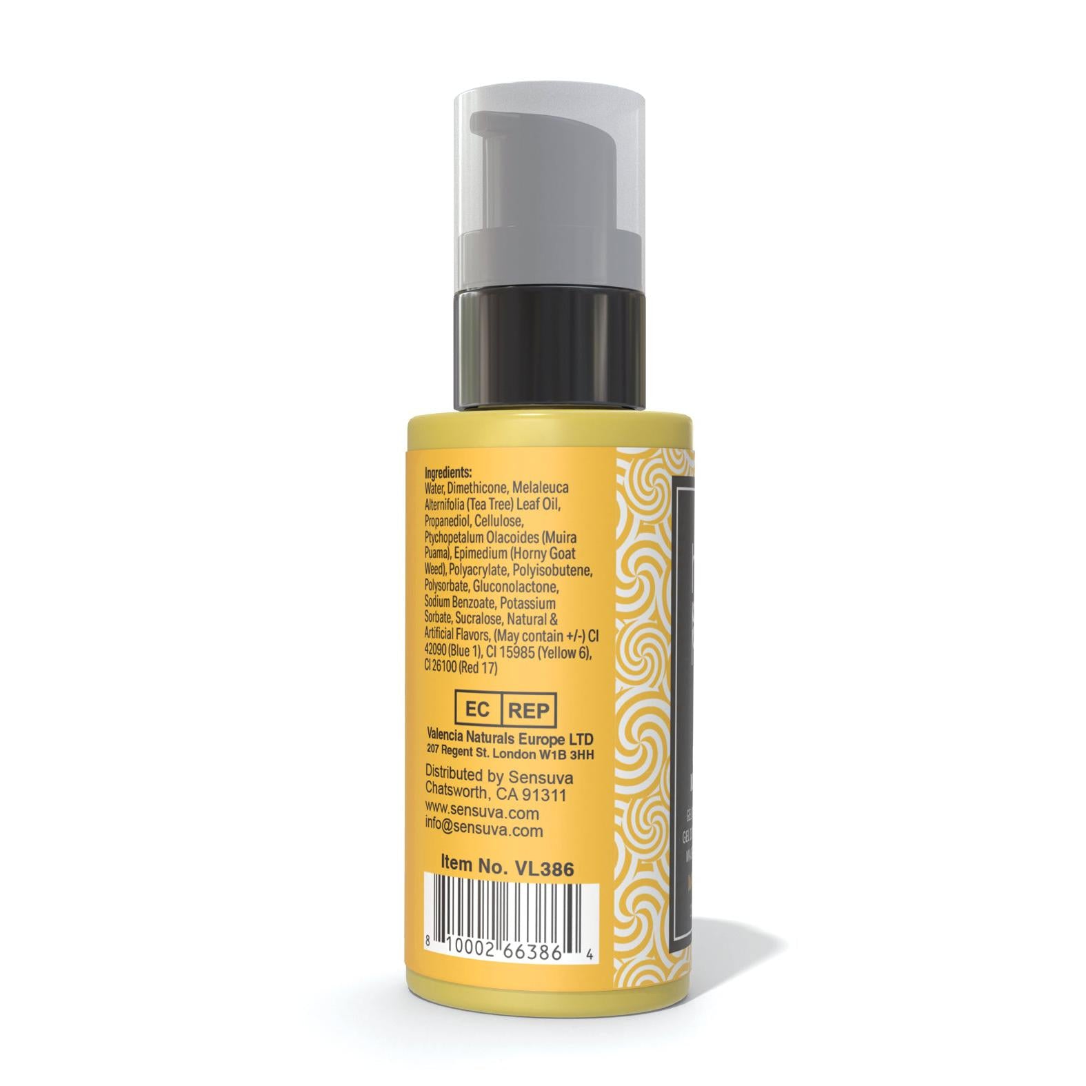 Handipop Hand Job Massage Gel