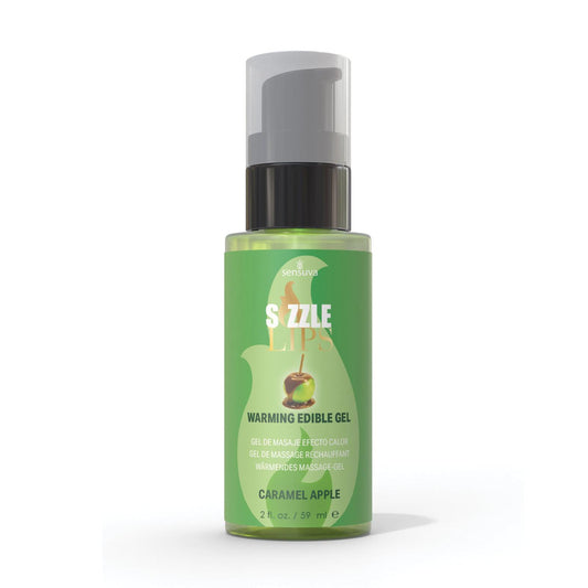 Sizzle Lips Warming Gel