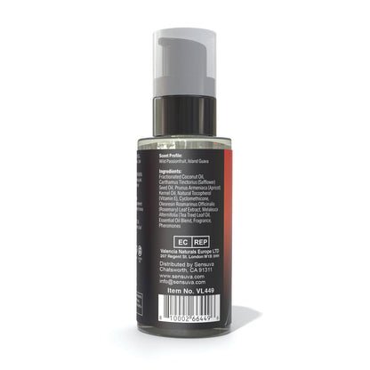 Sensuva Me & You Massage Oil