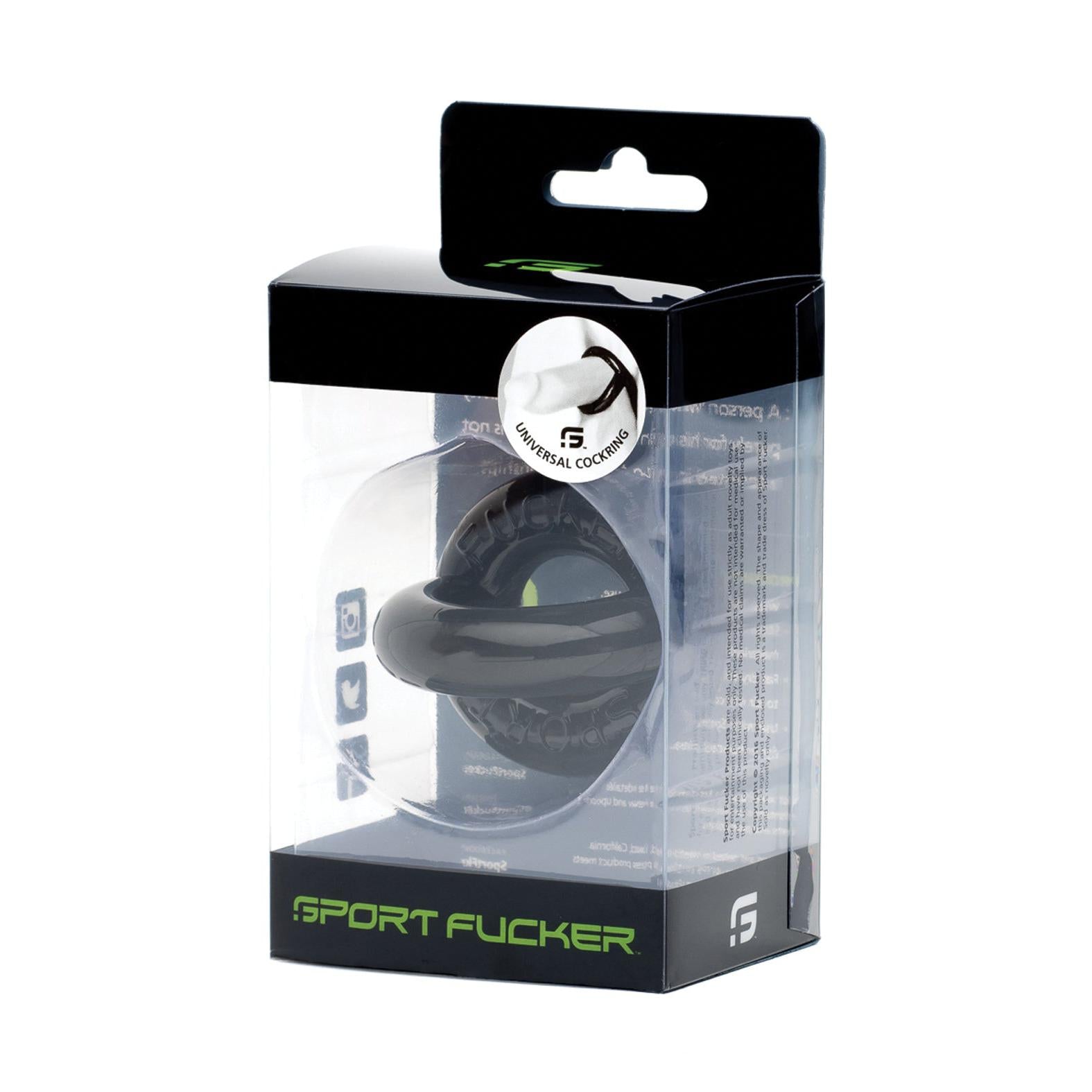 Sport Fucker Universal Cockring