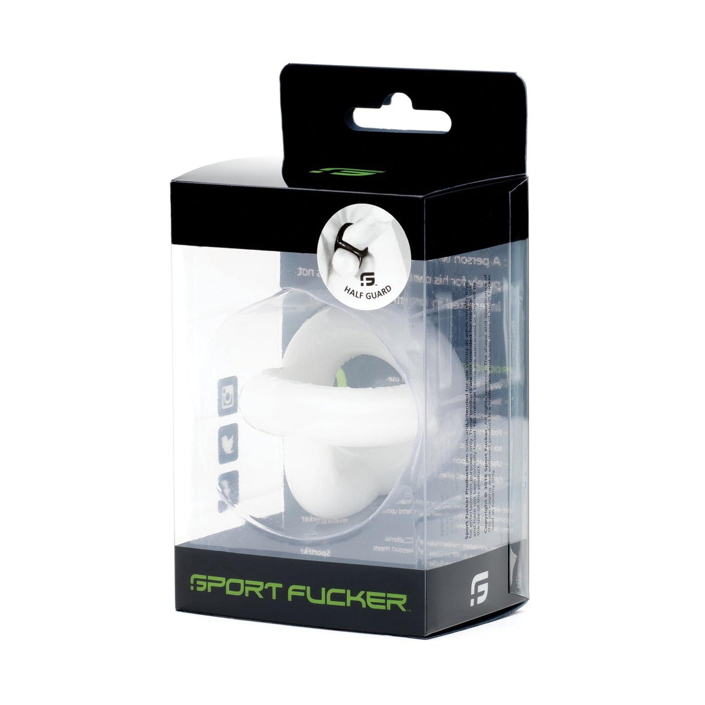 NO ETA $$=Sport Fucker Half Guard