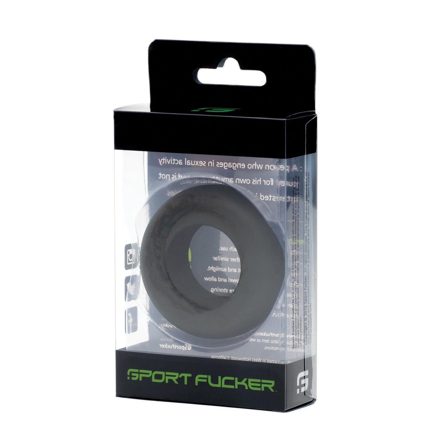 Sport Fucker Muscle Ring