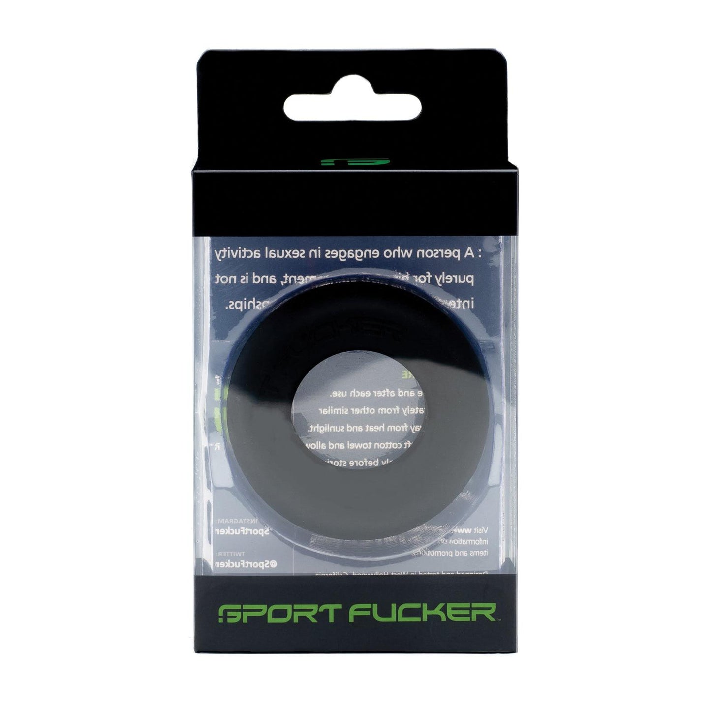 Sport Fucker Muscle Ring