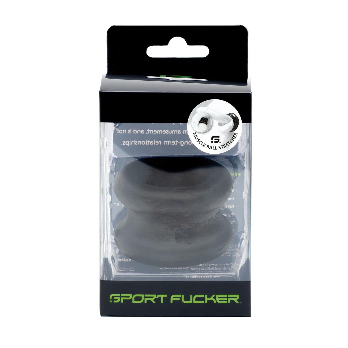 Sport Fucker Silicone Muscle Ball Stretche