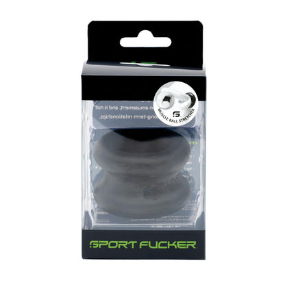 Sport Fucker Silicone Muscle Ball Stretche
