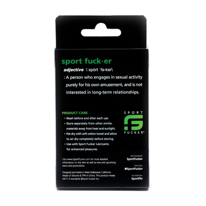 Sport Fucker Silicone Muscle Ball Stretche