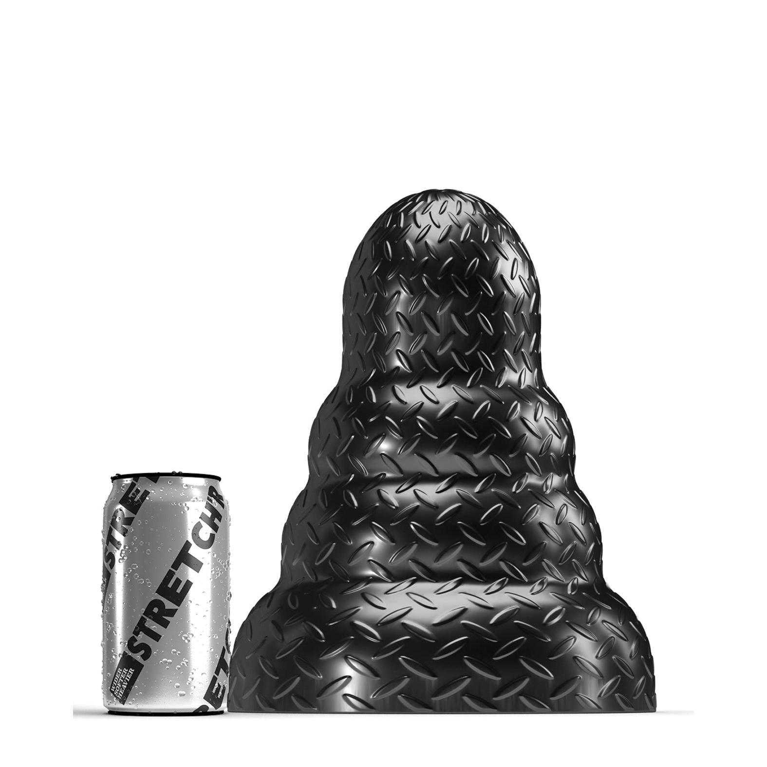 665 Triple Butt Plug - XL