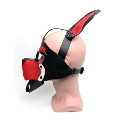 665 Playful Pup Hood