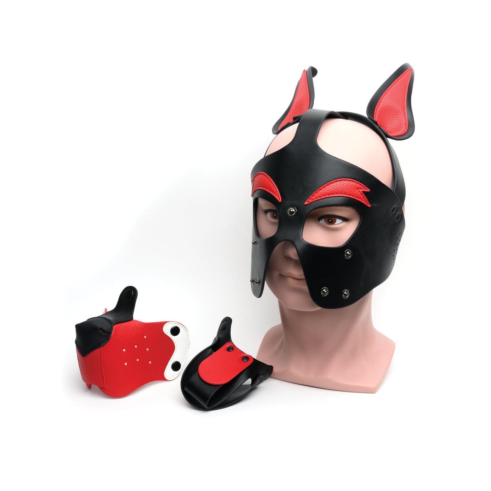 665 Playful Pup Hood