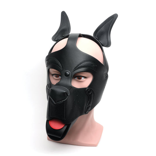 665 Playful Pup Hood