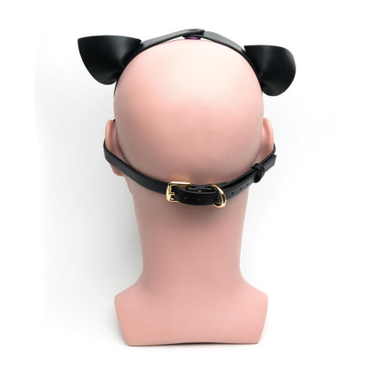 665 Bondage Pup Hood