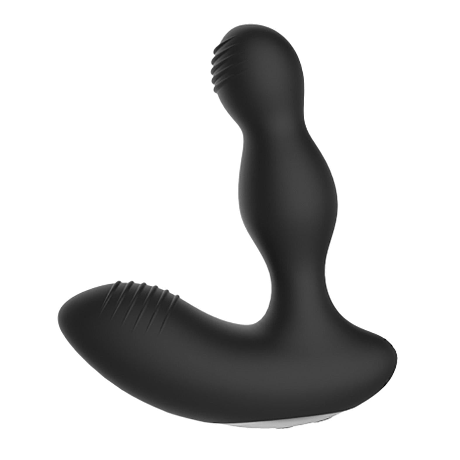 Shots Electroshock E-Stimulation Vibrating Prostate Massager