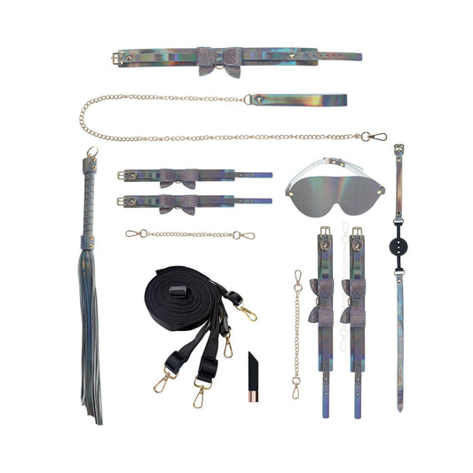 Shots Ouch! Paris Collection Bondage Kit