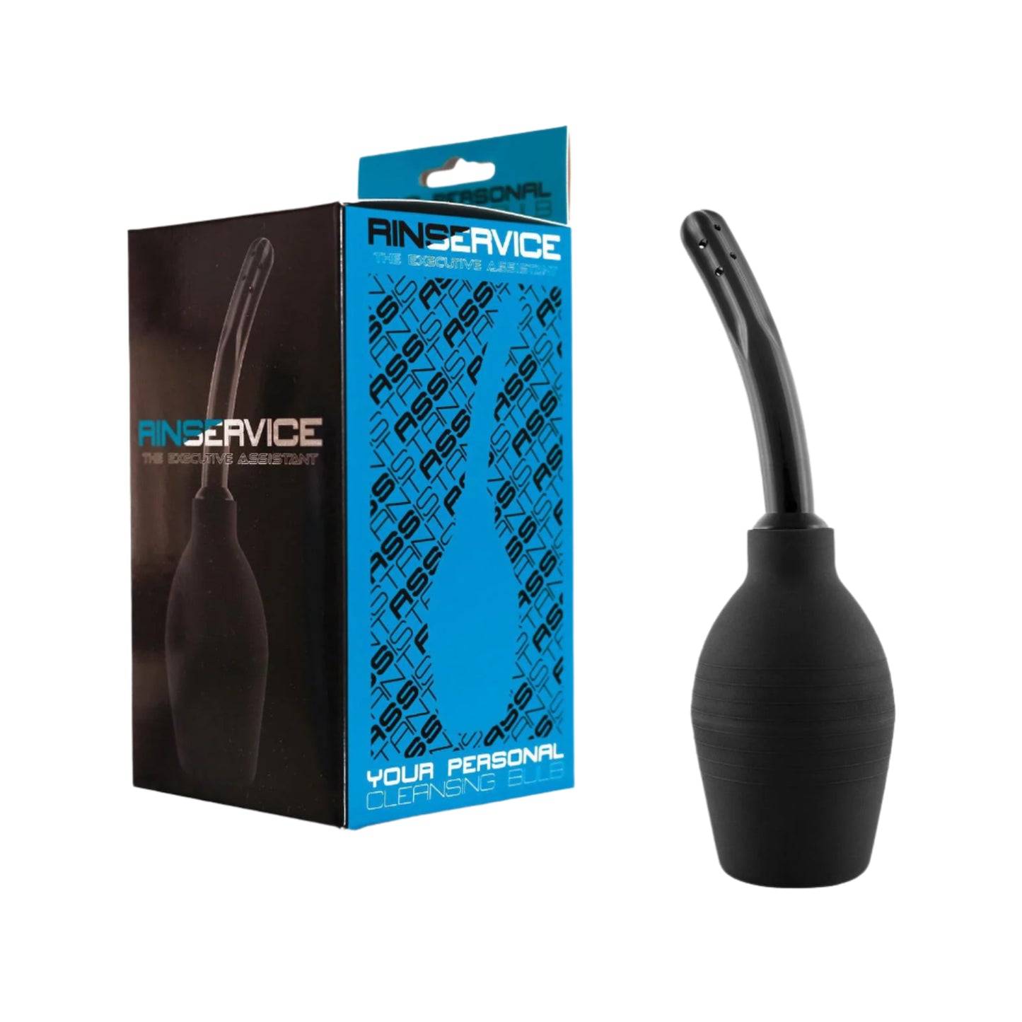 Rinservice the Executive Assistant Enema