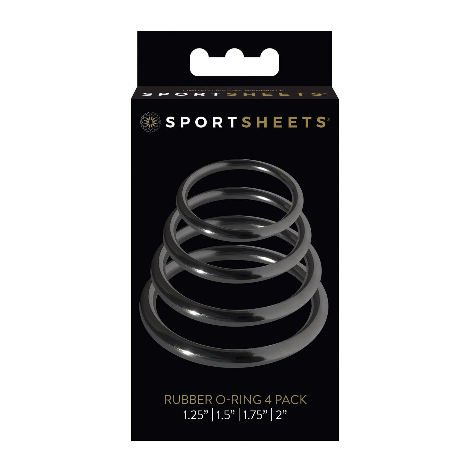 Sportsheets Rubber O Ring