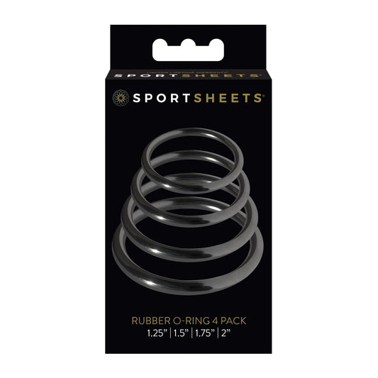 Sportsheets Rubber O Ring