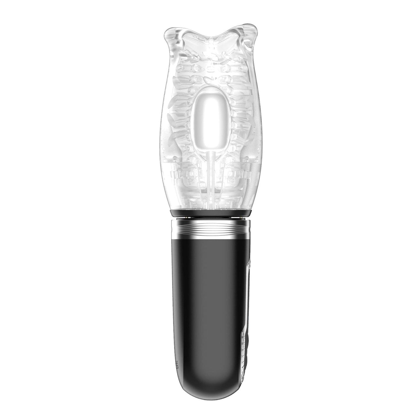 Thrusting, Vibrating & Rotating Oral Sex Masturbator