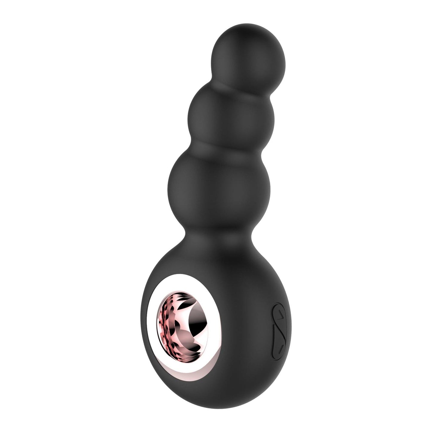 Gender Fluid Quiver Anal Ring Bead Vibe