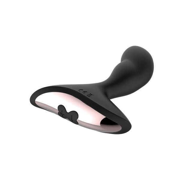 Gender Fluid Rumble Anal Vibe with Remote