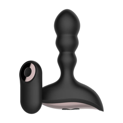 Gender Fluid Shake Anal Vibe with Remote