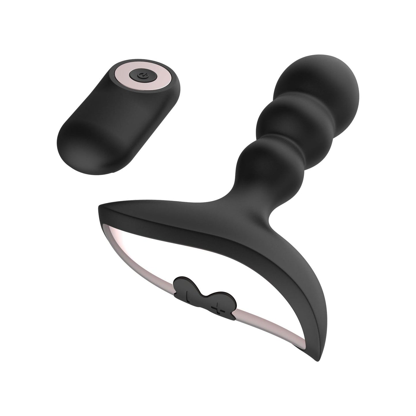 Gender Fluid Shake Anal Vibe with Remote