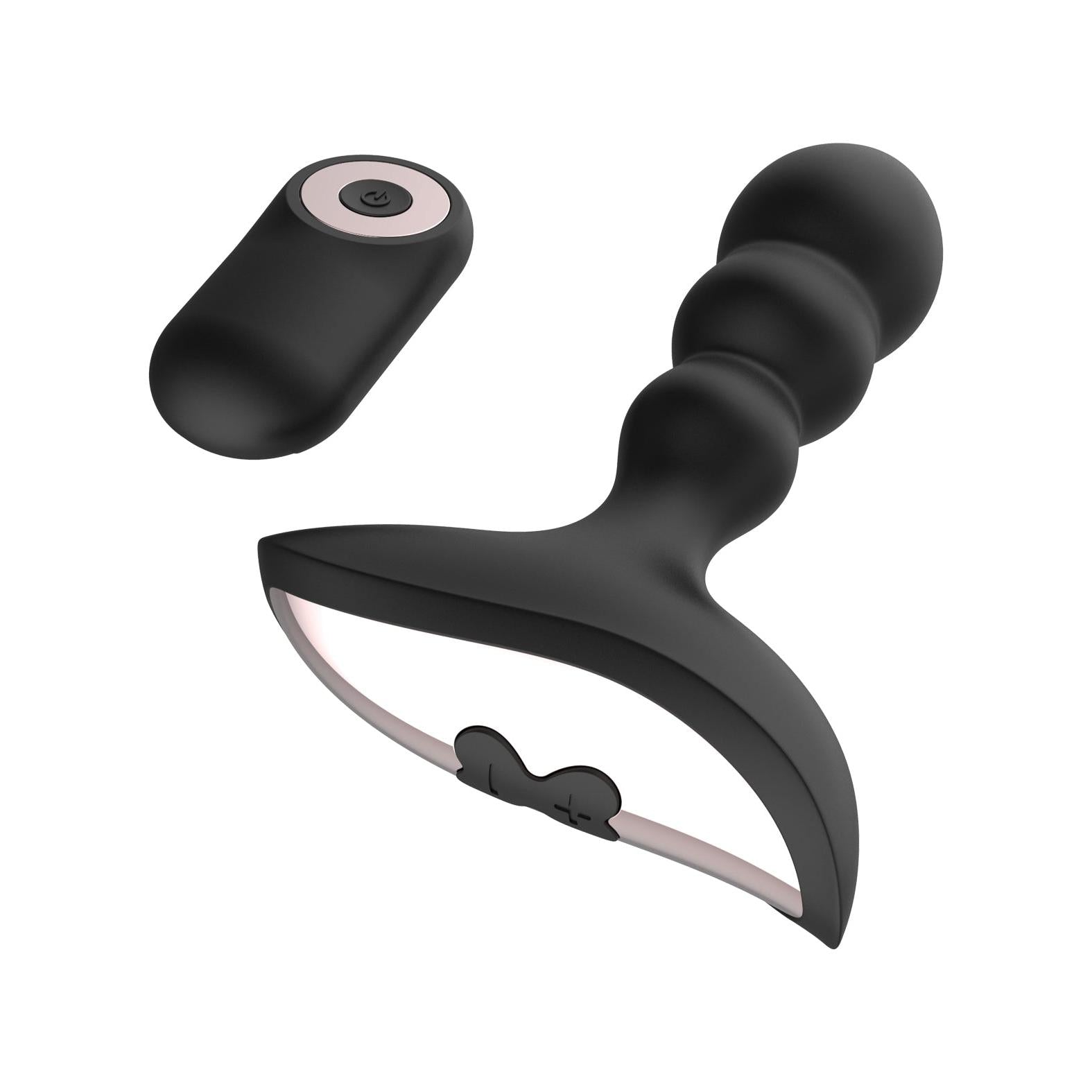 Gender Fluid Shake Anal Vibe with Remote