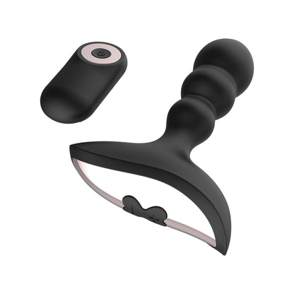 Gender Fluid Shake Anal Vibe with Remote