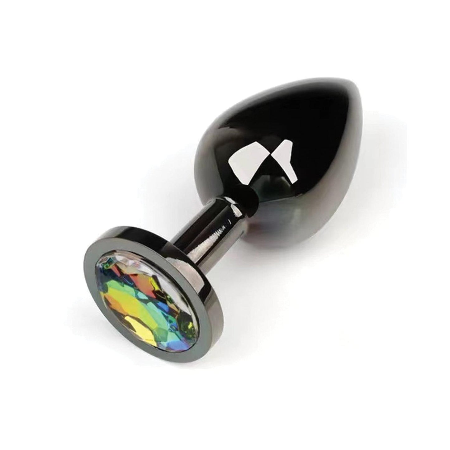 Gender Fluid Excite! Plug - Black