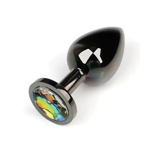 Gender Fluid Excite! Plug - Black