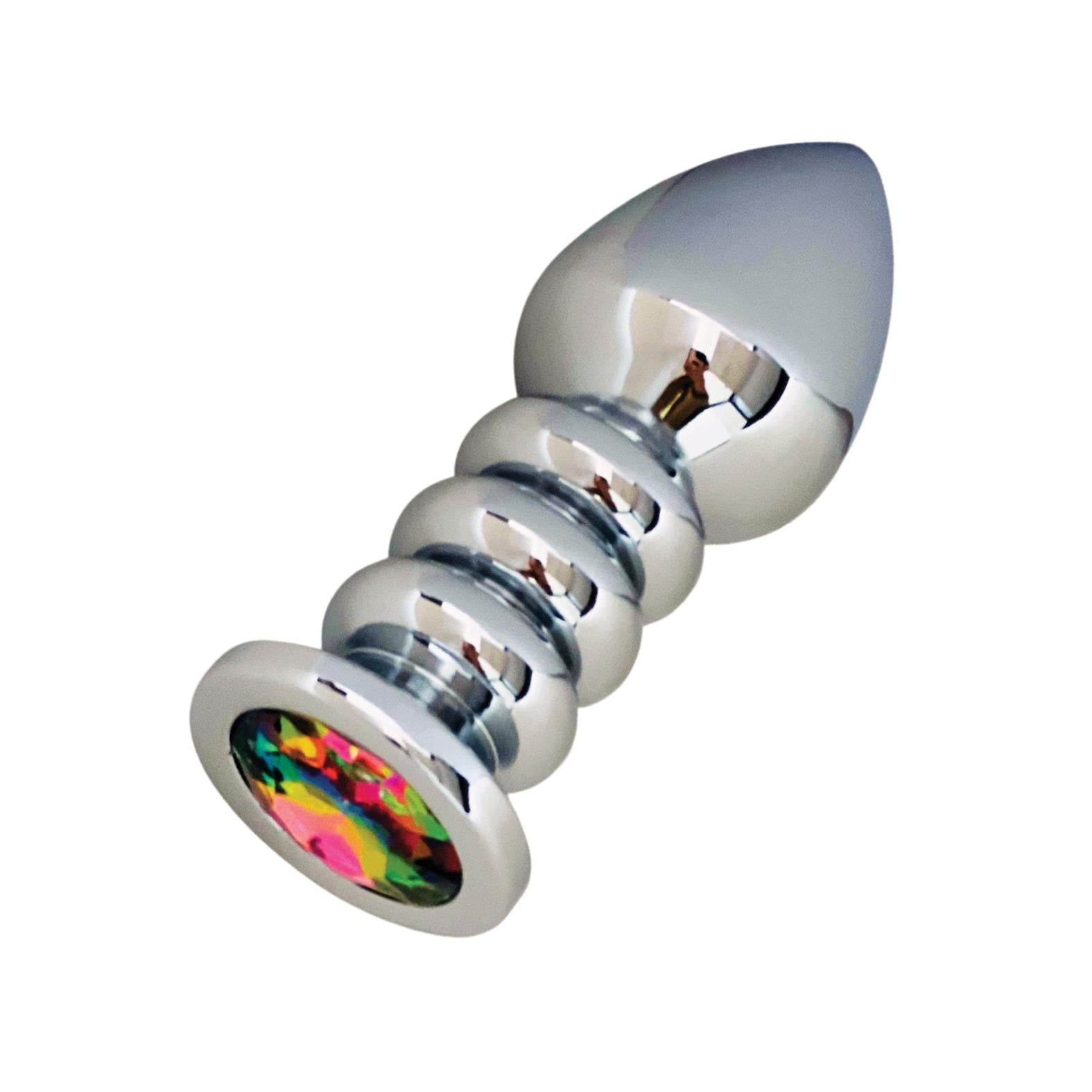 Gender Fluid Excite! Extendo Plug