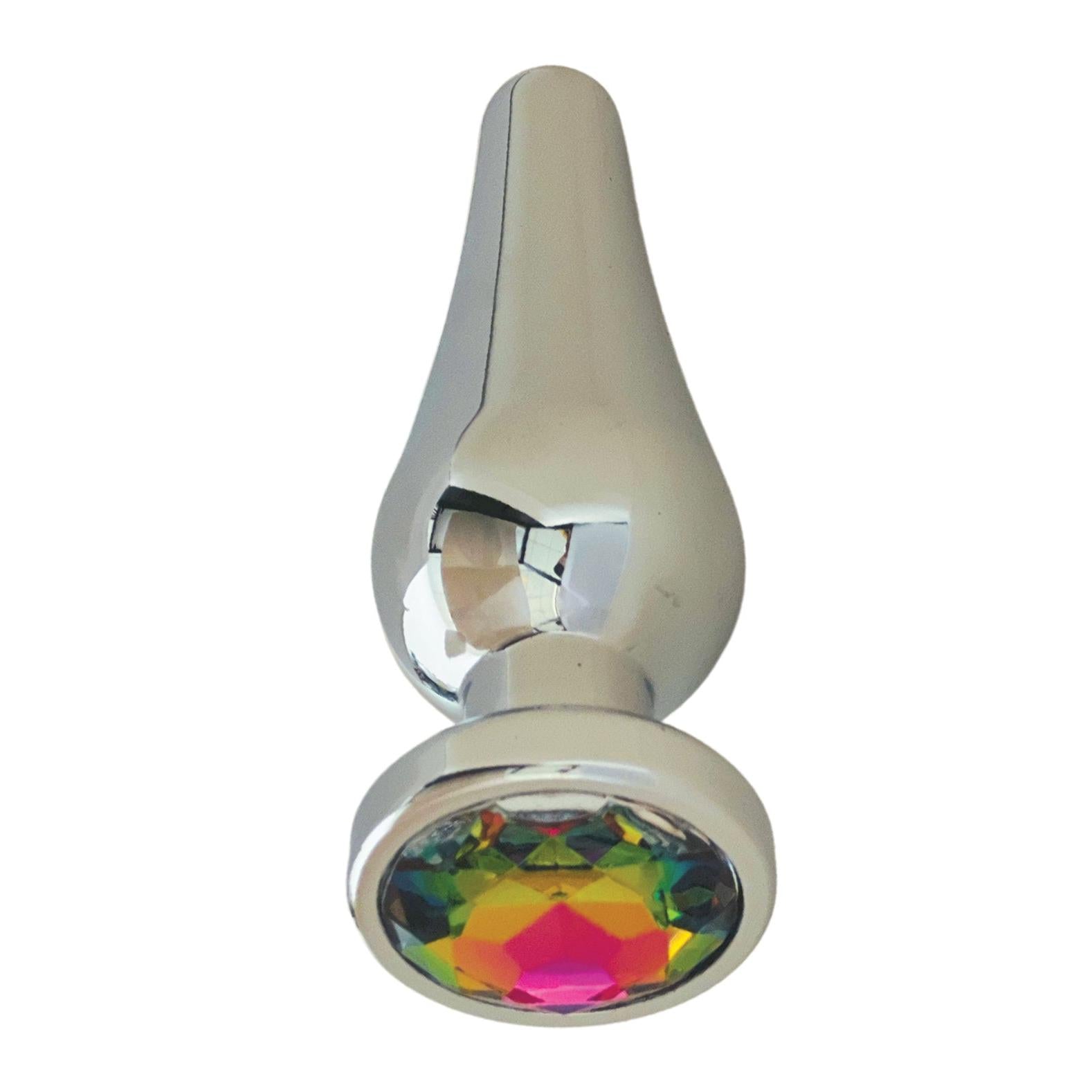 Gender Fluid Excite! Flared Plug