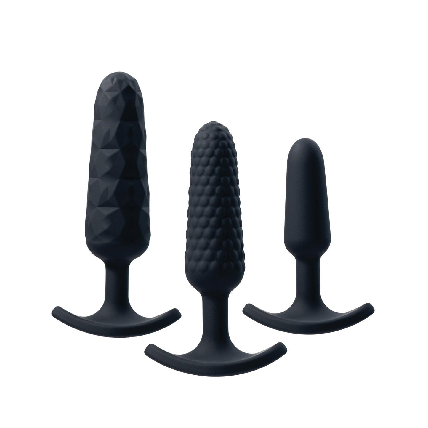 VeDO Trio Anal Plug Set