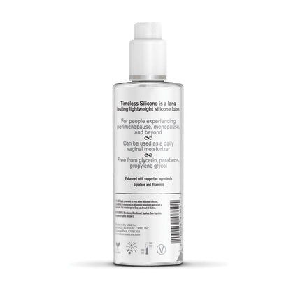 Wicked Sensual Care Simply Timeless Silicone Lubricant