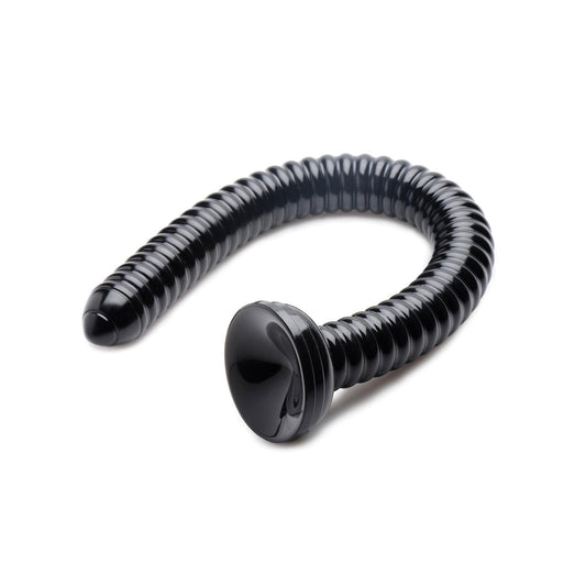 Hosed Ribbed Hose - 19" Long