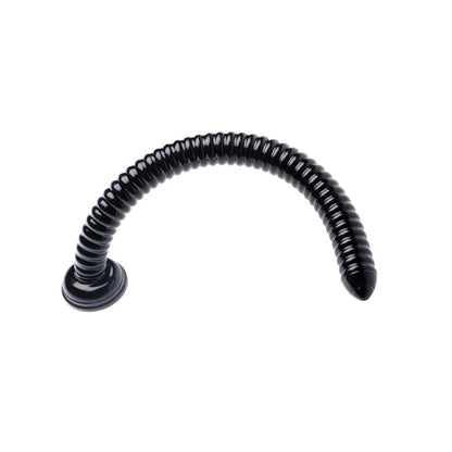 Hosed Ribbed Hose - 19" Long