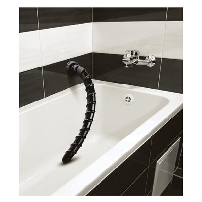 Hosed Swirl Hose - 18" Long