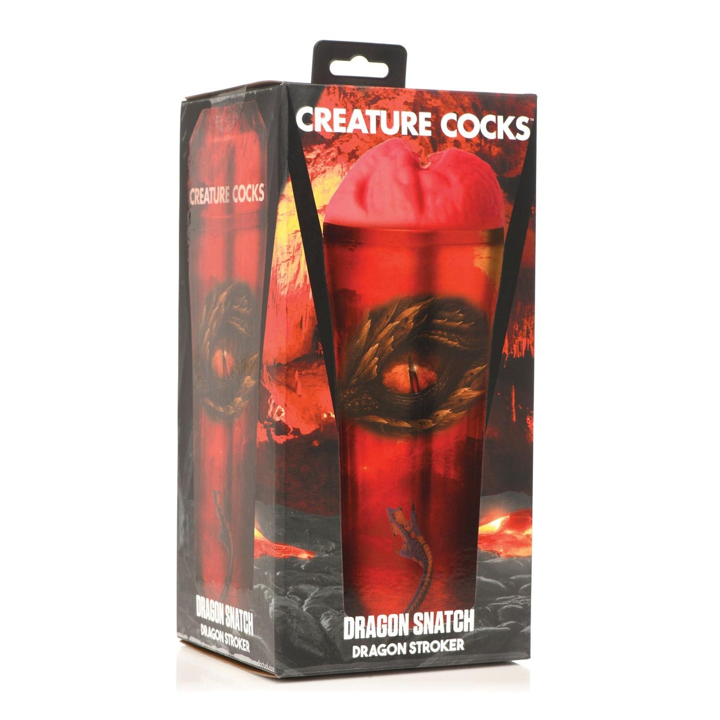 Creature Cocks Dragon Snatch Dragon Stroker