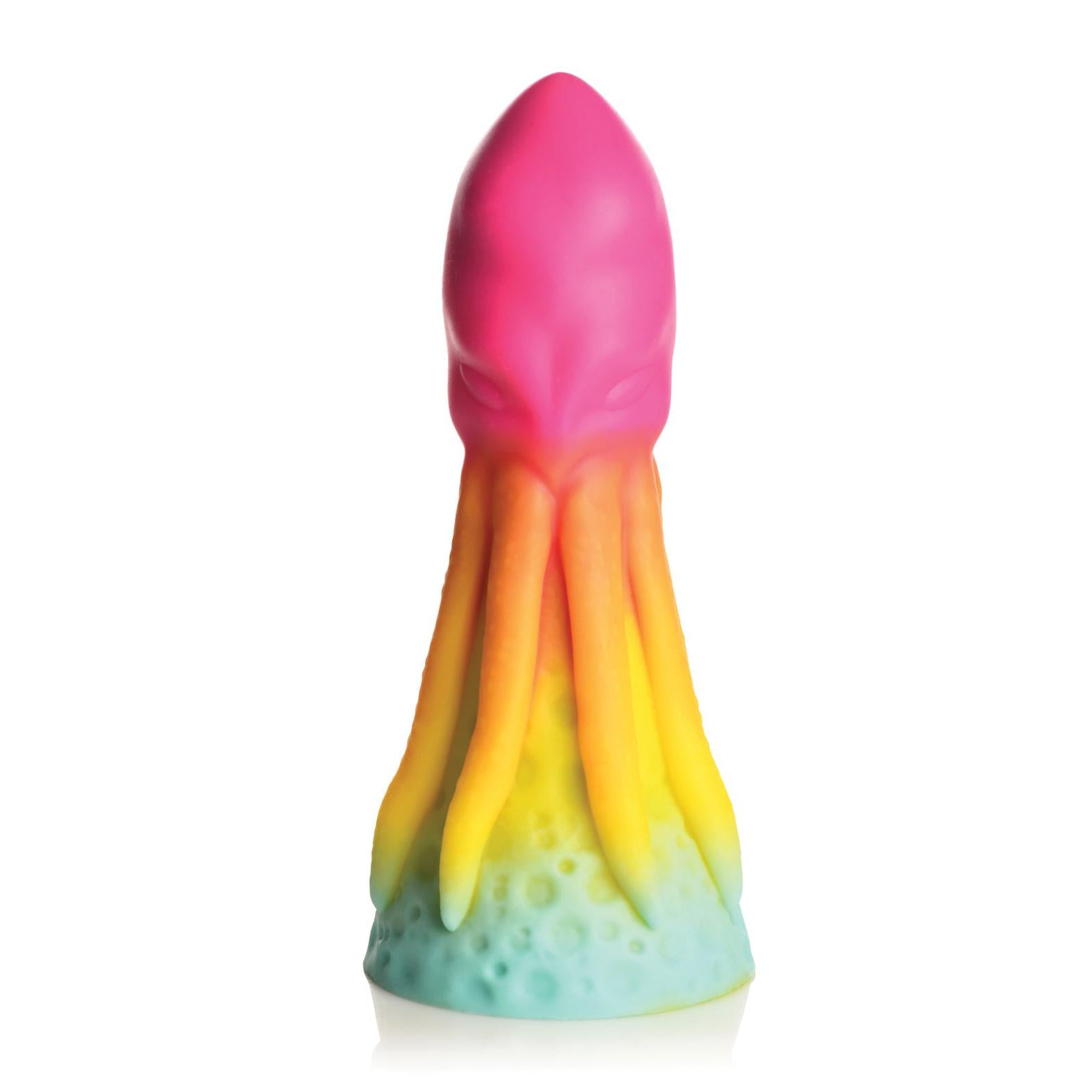 Creature Cocks King Kraken Silicone Dildo