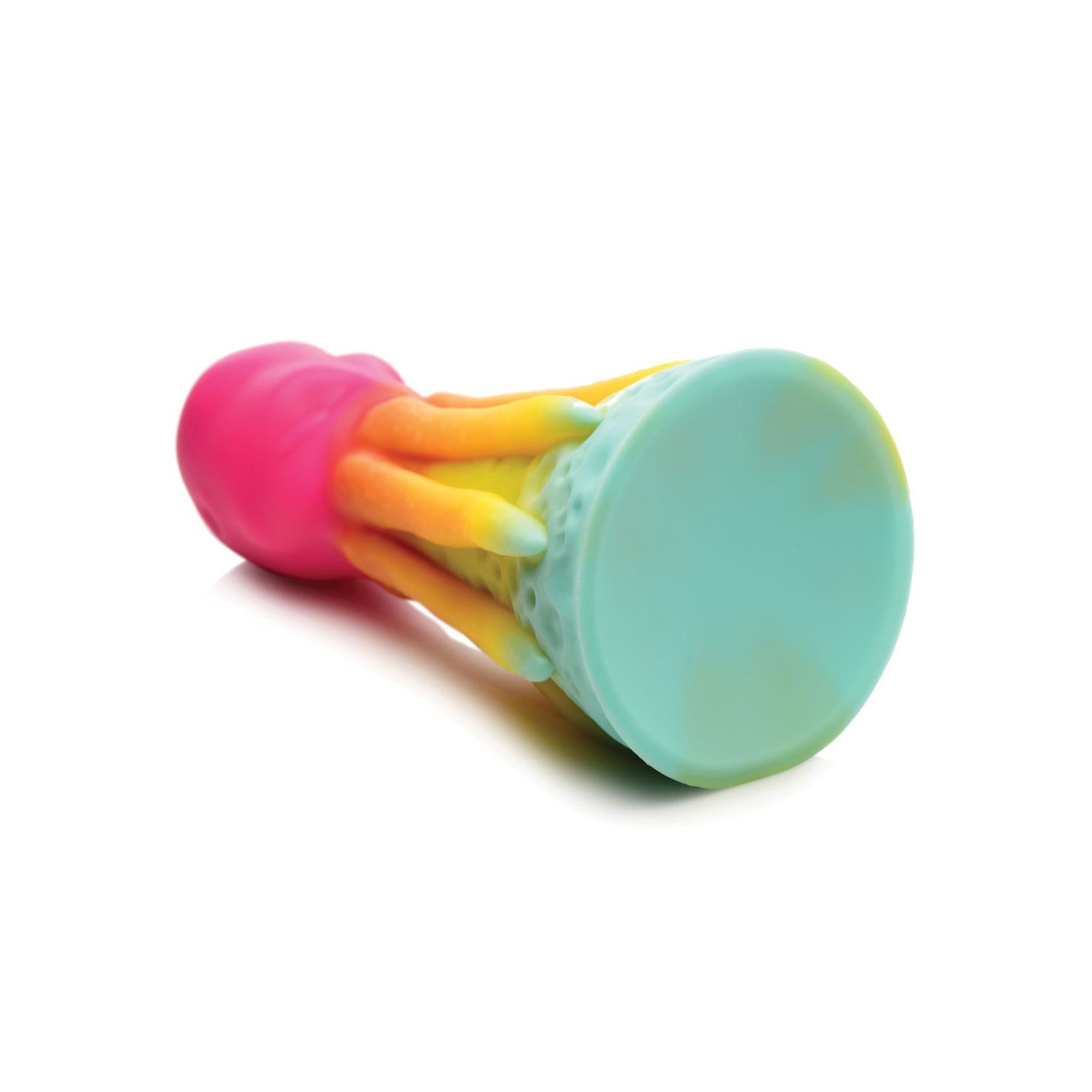 Creature Cocks King Kraken Silicone Dildo
