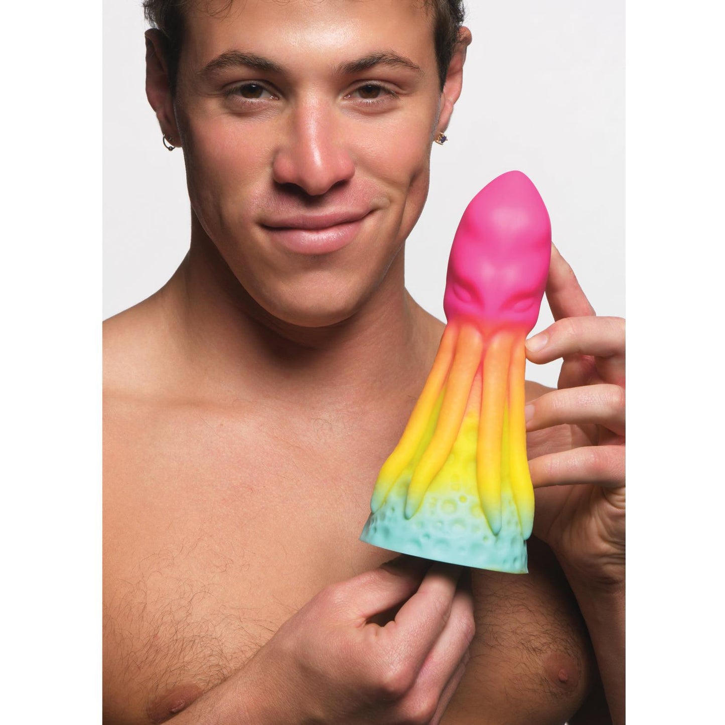 Creature Cocks King Kraken Silicone Dildo