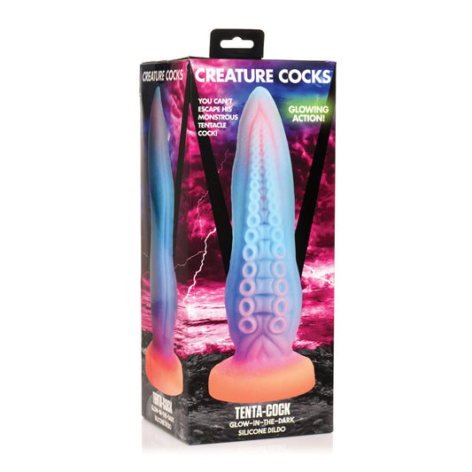 Creature Cocks Tenta-Cock Silicone Dildo