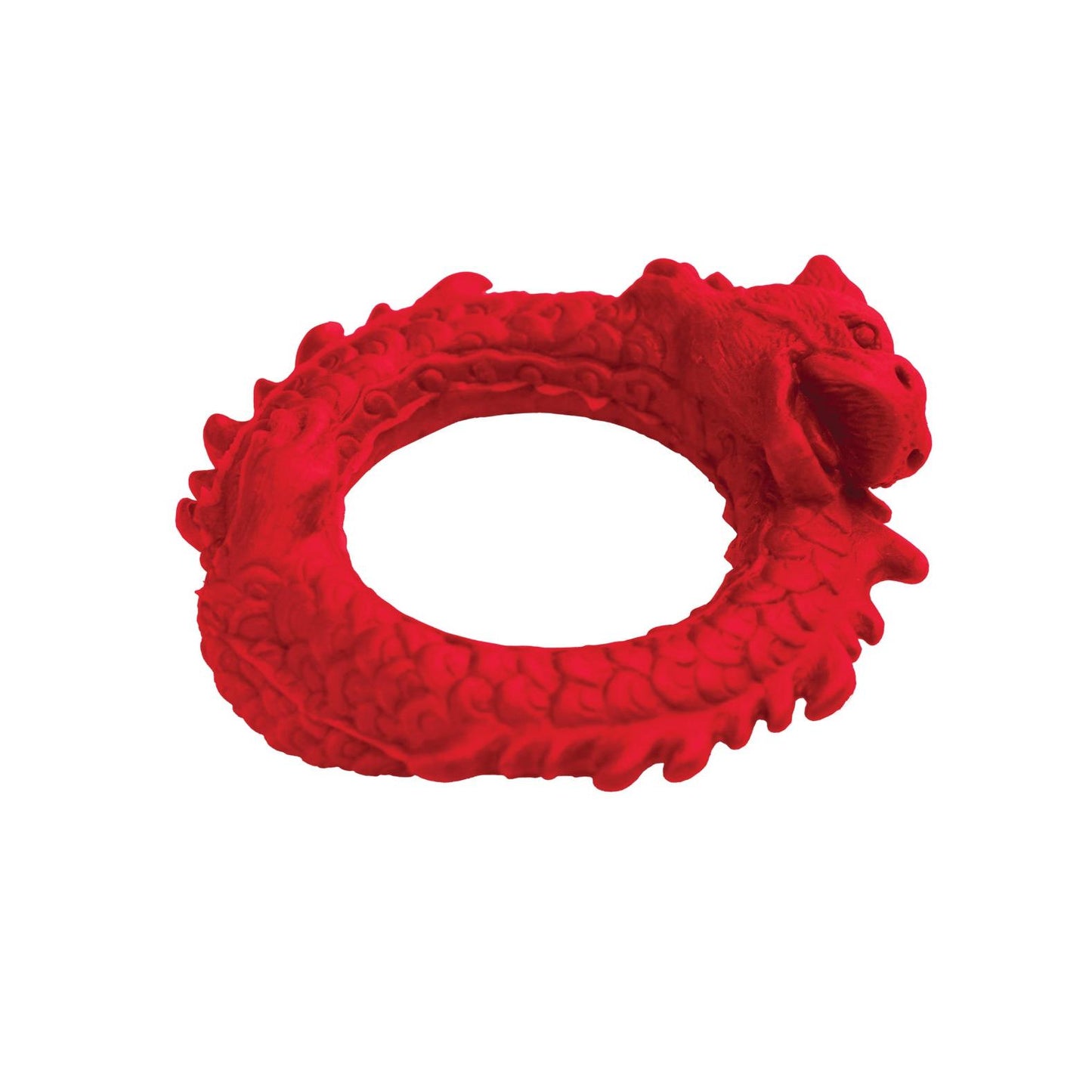 Creature Cocks Rise of the Dragon Silicone Cock Ring
