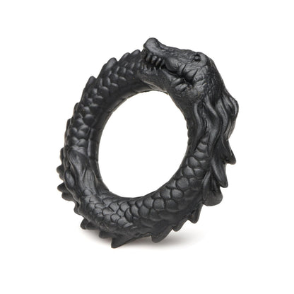 Creature Cocks Caiman Silicone Cock Ring