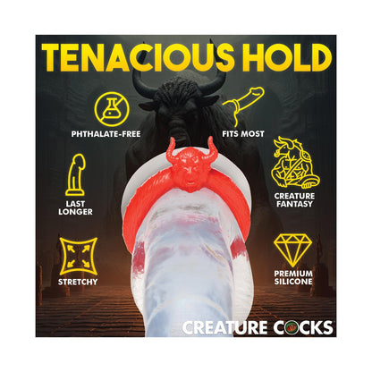 Creature Cocks Beast Mode Silicone Cock Ring