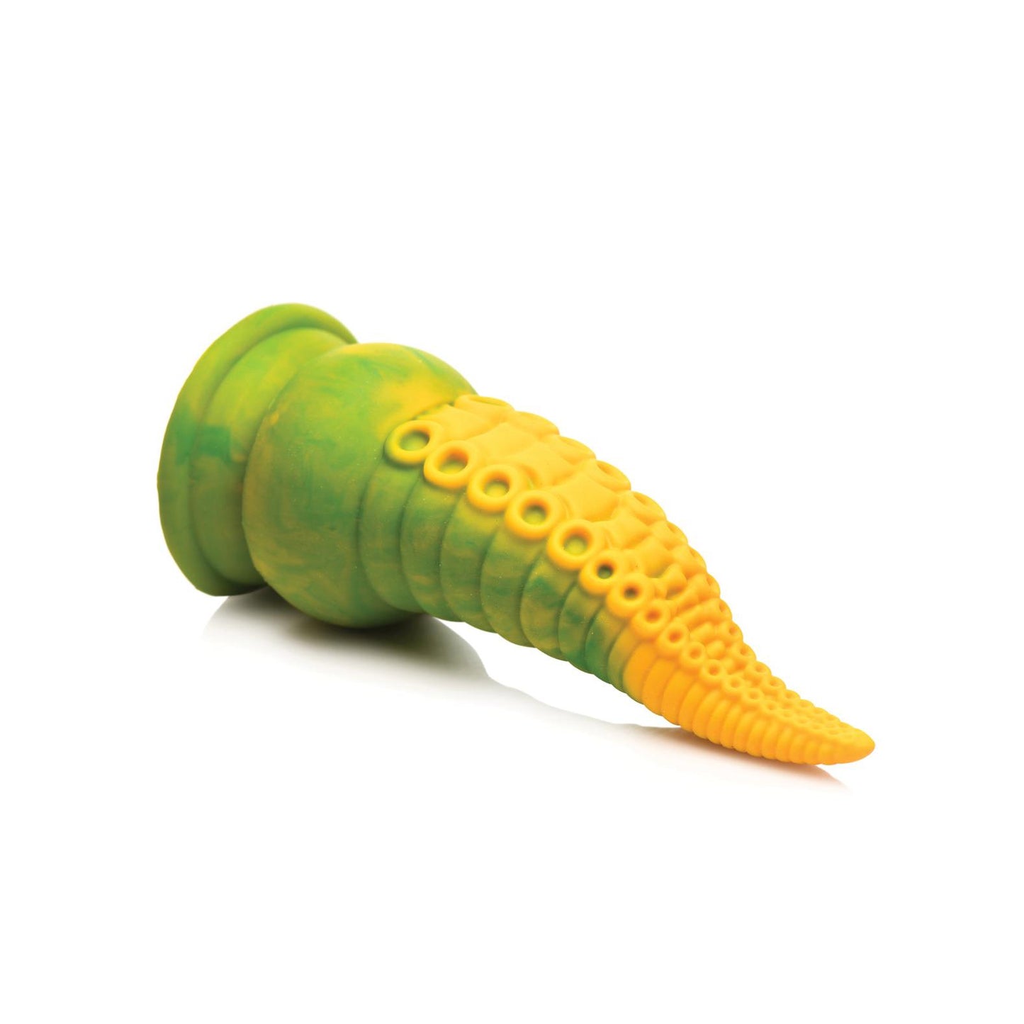 Creature Cocks Monstropus 2.0 Vibrating Tentacle Silicone Dildo