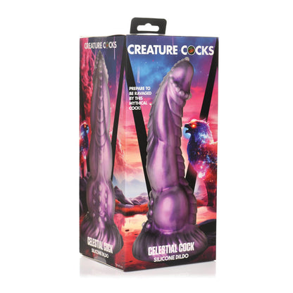 Creature Cocks Celestial Cock Silicone Dildo