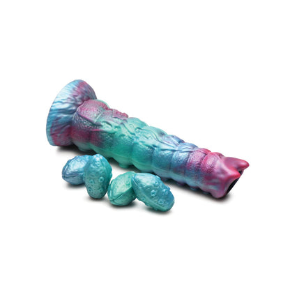 Creature Cocks Galactic Breeder Ovipositor Silicone Dildo